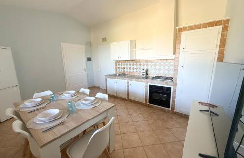 Casa Boeri - Vista mare con piscina e giardino Residence Abba Urci - Foto 32