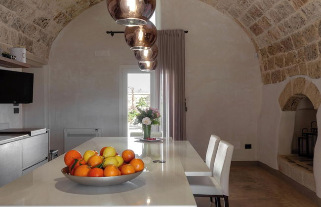 Masseria Misocampo Tiri With Garden - Foto 24