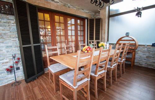 Bonita Casa Suit, Porto Colom, Piscina, AC, Wifi y Netflix - Foto 16