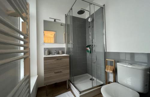 Evasion Maritime - Appart 2p Montreuil-sur-Mer - Foto 8