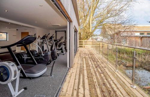 Osprey Lodge CW64 HOT TUB Lakeside Spa Property - Foto 48