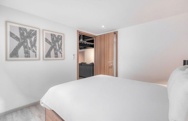 Urban Reforma Mexico City by Lumina - Foto 36