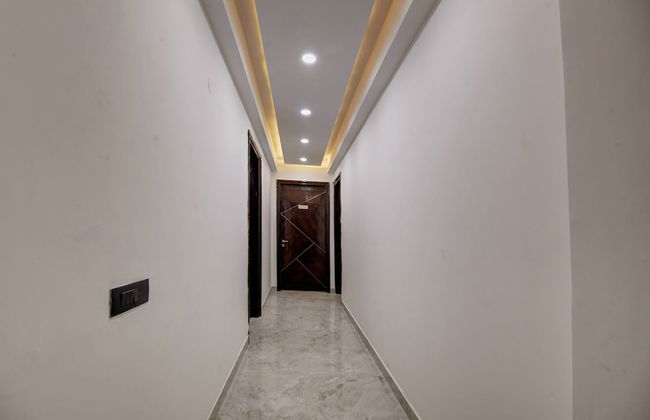 Lime Wood Stay Near Huda City Centre - Foto 55