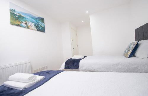 Midland Apartment I 1-min walk to town centre & station I 8-mins to airport I private balcony - Foto 17