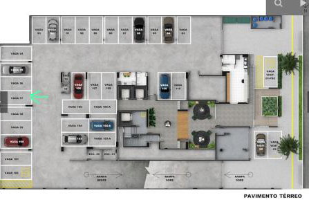 Studio Premium no Bueno, Prox Vaca Brava e com Piscina - Foto 42