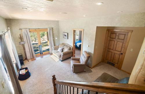 Nomad Peak Retreat Rustic Cabin in Mt Spokane - Foto 37