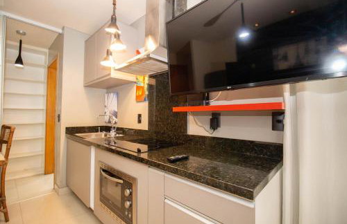 Ozped Flats Particulares Apartamento completo no Biarritz - Foto 58