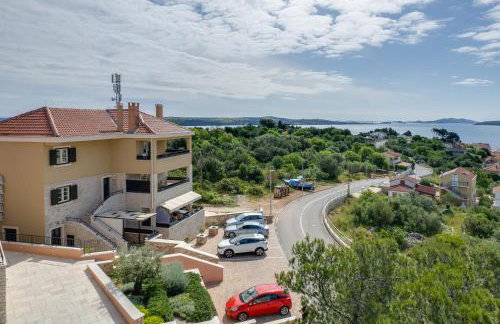 TEONA Luxury Apartment with 2 rooms and terrace sea view - Foto 57