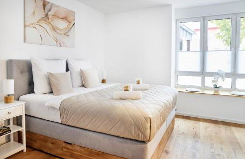 Ajko Homes - Loft-Apartment mit Parkplatz bei Heidelberg - Foto 1