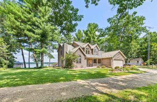 Family-Friendly 5BR House by the Lake - Foto 10