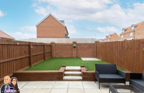 Kirkstall by Alt-Stay Contractor Accommodation - 4 Bed Contractor Home With Parking, Wi-Fi & Full Kitchen - Ideal For Long stays - Foto 23