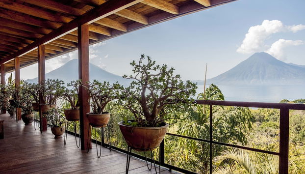 Terraço/pátio interior