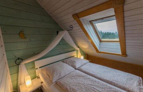 Ferienwohnung im Blockhaus Rosenkranz - Foto 7