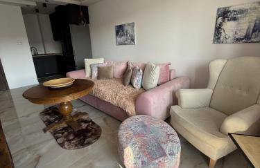 Apartament z balkonem i widokiem na morze w Sopocie blisko Opery Leśnej - Foto 5