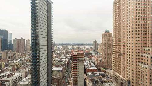 Modern Bright Times Sq 1BR w Indoor pool NYC-8 - Foto 4, Other