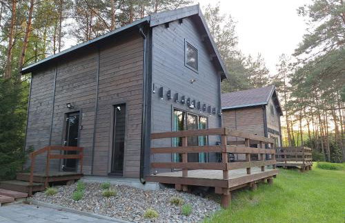 Dom i Domki nad Tanwią Roztocze - Foto 46