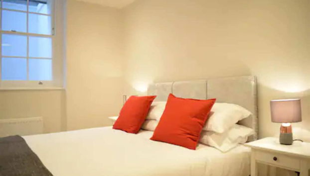 Spacious and Modern Apartment in Pimlico - Foto 2, Habitación