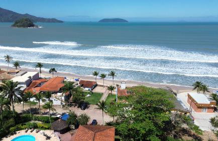 Casas de praia maranduba UBATUBA - Foto 38