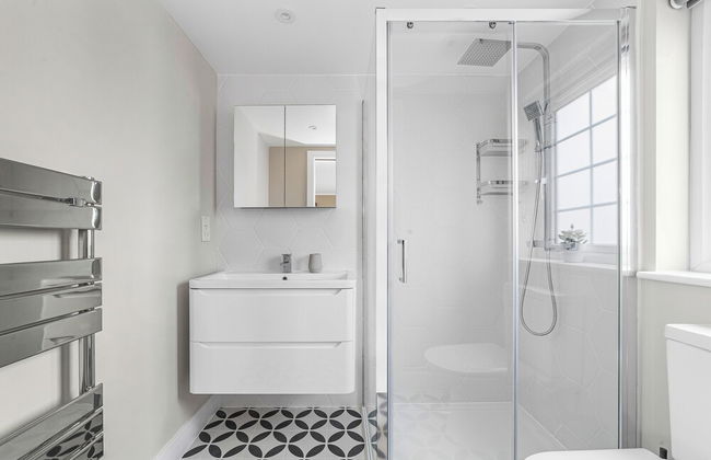 Spacious Room In Morden - Foto 52