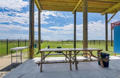 Port Bolivar Beach House with Oceanfront Views! - Foto 22