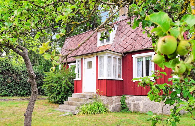 4 Person Holiday Home in Solvesborg-by Traum - Foto 28