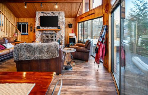 Norris Lake Cabin | Dock + Kayaks + Games - Foto 54