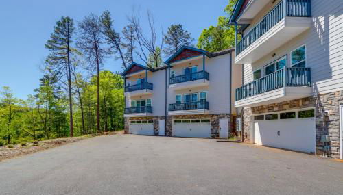 2 Mi to Village and Lake! Charming Helen Retreat - Foto 5