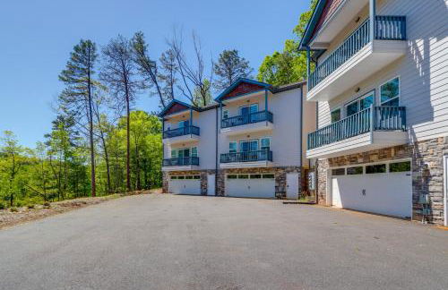 2 Mi to Village and Lake! Charming Helen Retreat - Foto 5