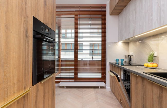 Deluxe Apartment by Renters - Foto 26