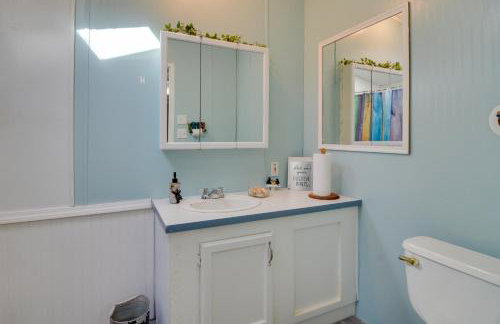 Houghton Lake Area Home with Fire Pit and Yard! - Foto 17