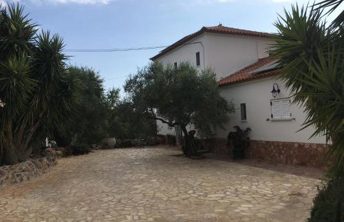 Appartement in OLIVE GROOVE HOUSE PELOPONNESOS WESTERN MANI - Foto 29