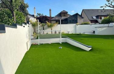 Beautiful family home with golf - Foto 9