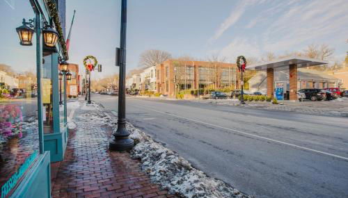 Georgetown 2br w wd nr Embassy Row nightlife WDC-705 - Foto 5, Other