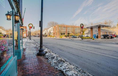 Georgetown 2br w wd nr Embassy Row nightlife WDC-705 - Foto 5