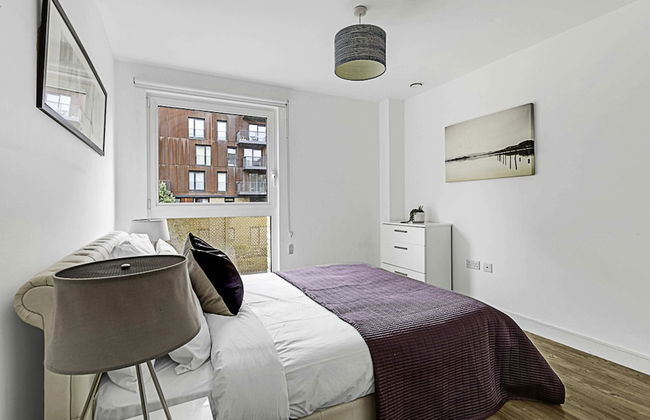 Beautiful Apartment in Surrey Quays - Foto 3