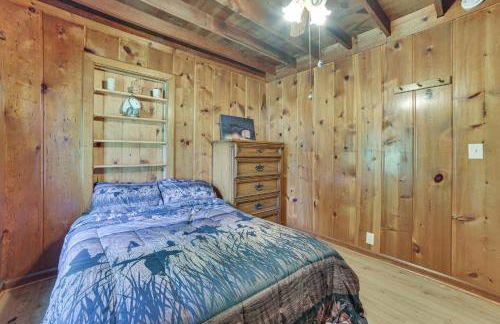 Lupton Cabin Near Lake and Trails - Fire Pit and More! - Foto 14