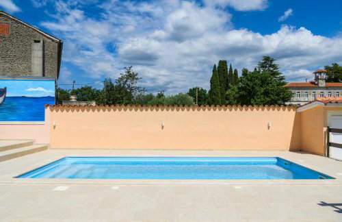 House Angela with private pool, private parking, wi-fi and fully fenced garden - WiiBuk - Foto 45