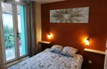 Les appartements du centre, refaits à neuf, climatisés, hyper centre, 50m à pieds des commerces, restaurants, parking gratuit - Foto 9