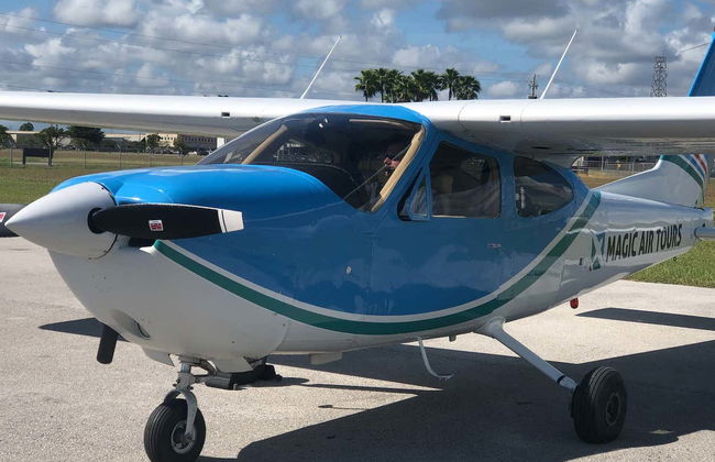 Miami Flyover Tour - Foto 3