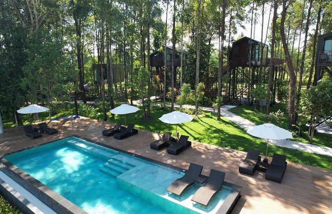 High Tree Resort Co.,Ltd. - Photo 34