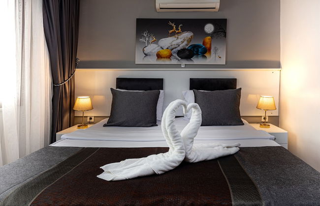 APOLLO HOTEL & APARTMENTS - Foto 27