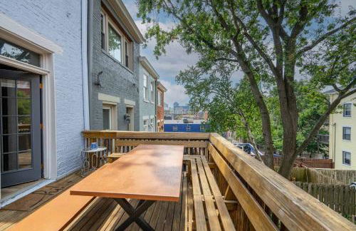 Mansfield Retreat - A Chic Downtown Experience - Foto 43