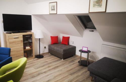 Ferien- und Businesswohnung Sonnentor Dreiländereck im zweiten Stock - Foto 9