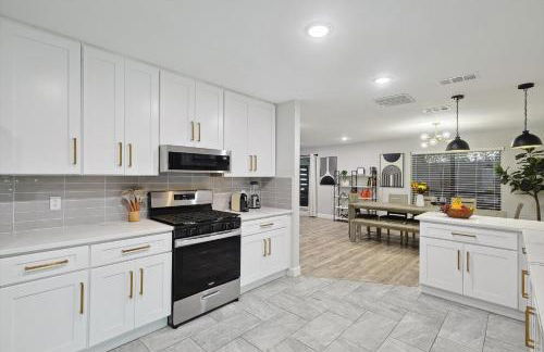 Gorgeous 4BR 2,5BA Holiday Home 15min to DFW Int Airport - Foto 20