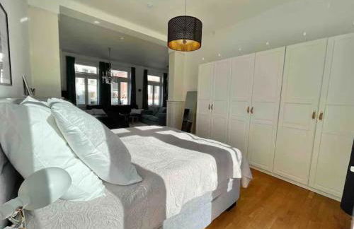 Jugendstil-Appartement mit Terrasse und Balkon - Foto 19