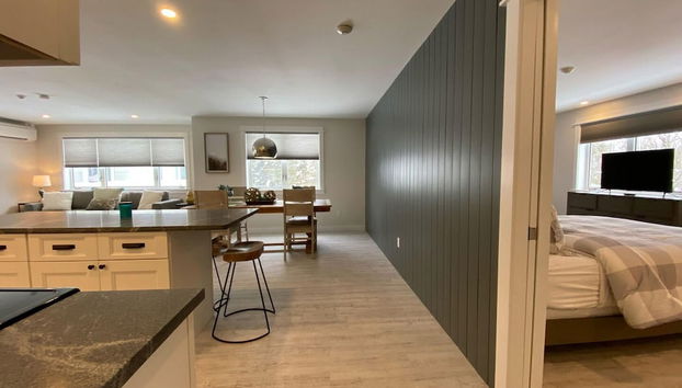 Killington Center Inn & Suites by Killington VR - 1 Bedrooms - Foto 2, Habitación