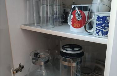 zentrale & ruhige Ferienwohnung - Foto 9