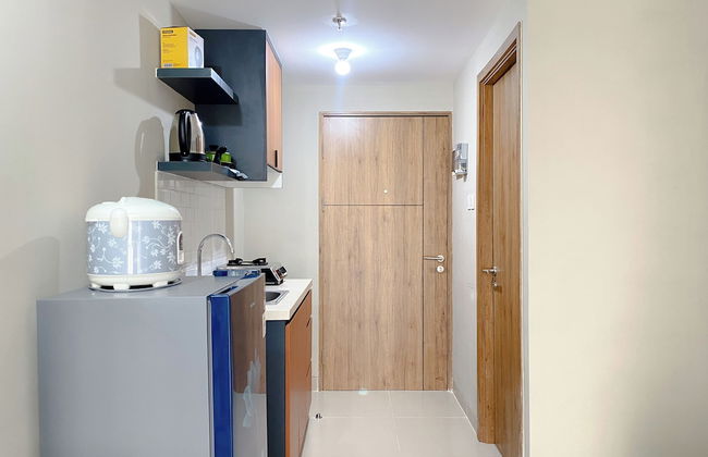 Homey Studio Room Gateway Park Lrt City Bekasi Apartment - Photo 9