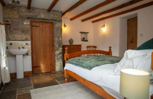 Ty Moch Bach Fishguard - Foto 15