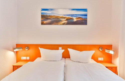 Apartment Ostseerose ein Strandkorb ist im Sommer inclusive - Foto 41